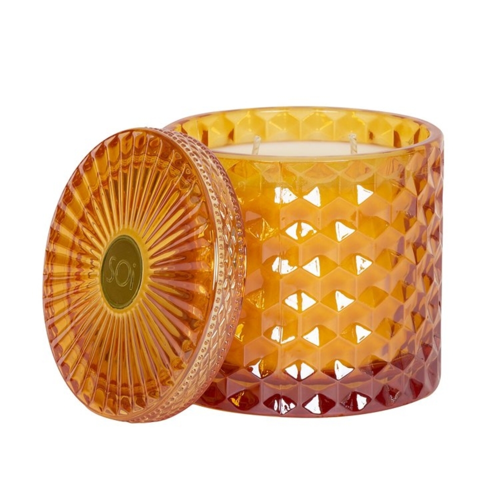 SOI Pomander Soy / Glass Candle
